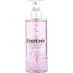 Bebe Sheer By Bebe Body Mist