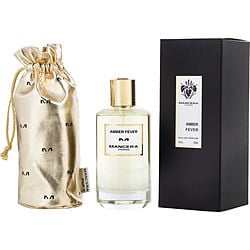 Mancera Amber Fever By Mancera Eau De Parfum Spray