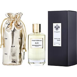 Mancera Crazy For Oud By Mancera Eau De Parfum Spray