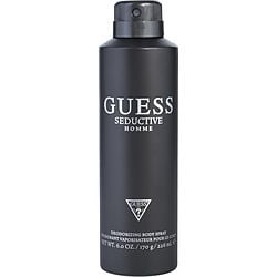 Guess Seductive Homme By Guess Body Spray