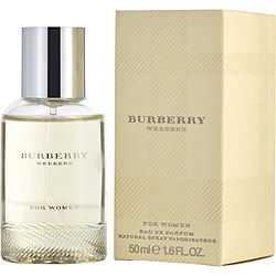 Weekend By Burberry Eau De Parfum Spray 1.6 Oz (New Pack)