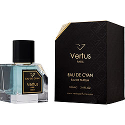 Vertus Eau De Cyan By Vertus Eau De Parfum Spray