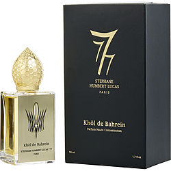 Stephane Humbert Lucas 777 Khol De Bahrein By Stephane Humbert Lucas 777 Eau De Parfum Spray