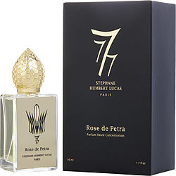 Stephane Humbert Lucas 777 Rose De Petra By Stephane Humbert Lucas 777 Eau De Parfum Spray