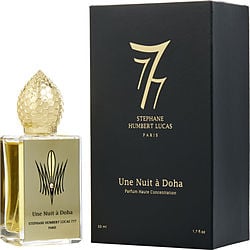 Stephane Humbert Lucas 777 Une Nuit A Doha By Stephane Humbert Lucas 777 Eau De Parfum Spray