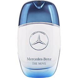 Mercedes-Benz The Move By Mercedes-Benz Edt Spray 3.4 Oz *