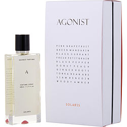 Agonist Solaris By Agonist Eau De Parfum Spray