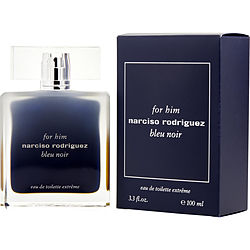 Narciso Rodriguez Bleu Noir Extreme By Narciso Rodriguez Edt Spray
