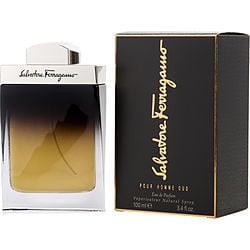 Salvatore Ferragamo Oud By Salvatore Ferragamo Eau De Parfum Spray