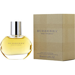 Burberry By Burberry Eau De Parfum Spray 1 Oz (New Pack)