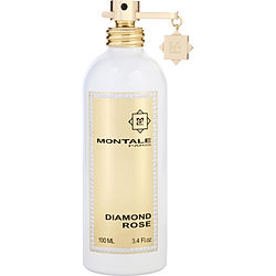 Montale Paris Diamond Rose By Montale Eau De Parfum Spray 3.4 Oz *
