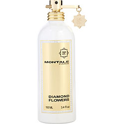 Montale Paris Diamond Flowers By Montale Eau De Parfum Spray 3.4 Oz *