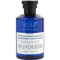 Keune By Keune 1922 By J.M. Keune Deep Cleansing Shampoo 8