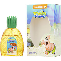 Cartoon Colonge Spongebob Squarepants By Nickelodeon | Perfume & Cologne | FragranceLUX