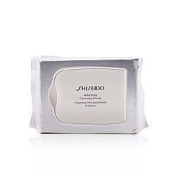 Shiseido By Shiseido Refreshing Cleansing Sheets  --30