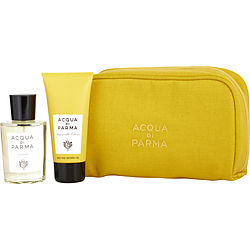 Acqua Di Parma Colonia By Acqua Di Parma Eau De Cologne Spray 3.4 Oz & Shower Gel 2.5 Oz