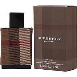 Burberry London By Burberry Edt Spray 1 Oz (New Pack)