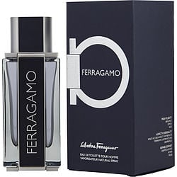 Ferragamo By Salvatore Ferragamo Edt Spray