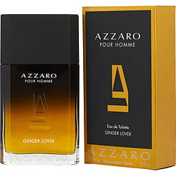 Azzaro Pour Homme Ginger Lover By Azzaro Edt Spray
