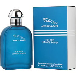 Jaguar Ultimate Power By Jaguar Edt Spray