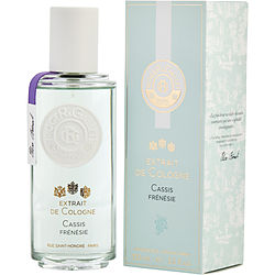 Roger & Gallet Cassis Frenesie By Roger & Gallet Extrait De Cologne Spray