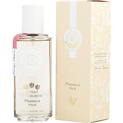 Roger & Gallet Magnolia Folie By Roger & Gallet Extrait De Cologne Spray