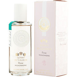 Roger & Gallet Rose Mignonnerie By Roger & Gallet Extrait De Cologne Spray