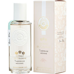 Roger & Gallet Tubereuse Hedonie By Roger & Gallet Extrait De Cologne Spray