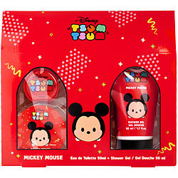 Disney Tsum Tsum Mickey Mouse By Disney Edt Spray 1.7 Oz & Shower Gel