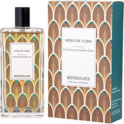 Berdoues Collection Grands Crus Hoja De Cuba By Berdoues Eau De Parfum Spray