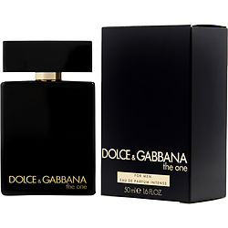 The One Intense By Dolce & Gabbana Eau De Parfum Spray