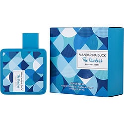 Mandarina Duck The Duckers Resort Lovers By Mandarina Duck Edt Spray