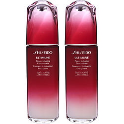 Shiseido By Shiseido Ultimune Power Infusing Concentrate - Imugeneration Technology Duo -- 2 X 100Ml