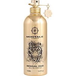 Montale Paris Bengal Oud By Montale Eau De Parfum Spray 3.3 Oz *