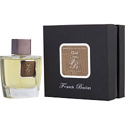 Franck Boclet Oud By Franck Boclet Eau De Parfum Spray