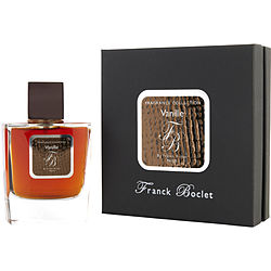 Franck Boclet Vanille By Franck Boclet Eau De Parfum Spray