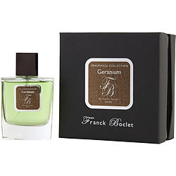 Franck Boclet Geranium By Franck Boclet Eau De Parfum Spray