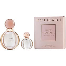 Bvlgari Rose Goldea By Bvlgari Eau De Parfum Spray 3 Oz & Eau De Parfum Spray