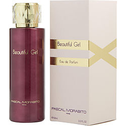 Pascal Morabito Beautiful Girl By Pascal Morabito Eau De Parfum Spray