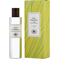 La Maison De La Vanille Arty Positano Vanille Fleur D'Oranger By La Maison De La Vanille Eau De Parfum Spray