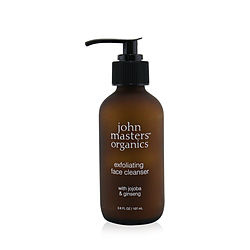 John Masters Organics By John Masters Organics Exfoliating Face Cleanser With Jojoba & Ginseng  --107Ml
