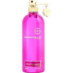 Montale Paris Velvet Flowers By Montale Eau De Parfum Spray 3.4 Oz *