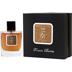 Franck Boclet Cafe By Franck Boclet Eau De Parfum Spray