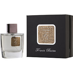 Franck Boclet Incense By Franck Boclet Eau De Parfum Spray