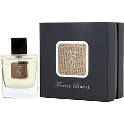 Franck Boclet Leather By Franck Boclet Eau De Parfum Spray