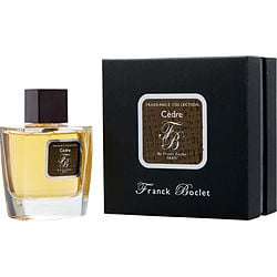 Franck Boclet Cedre By Franck Boclet Eau De Parfum Spray