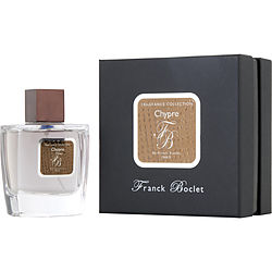 Franck Boclet Chypre By Franck Boclet Eau De Parfum Spray