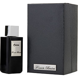 Franck Boclet Crime By Franck Boclet Extrait De Parfum Spray