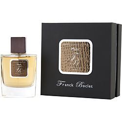 Franck Boclet Musc By Franck Boclet Eau De Parfum Spray