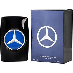 Mercedes-Benz Man Intense By Mercedes-Benz Edt Spray